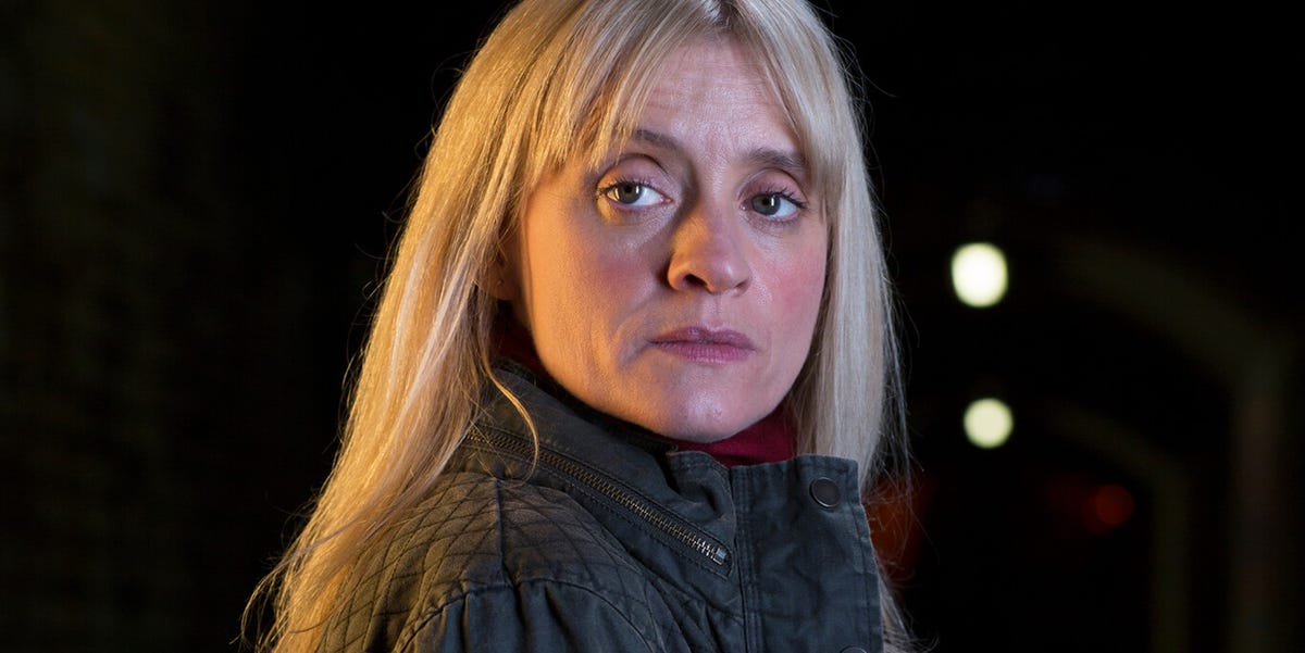 A perfect weekend binge-watch: 4-part police drama with "excellent" Anne-Marie Duff to stream now