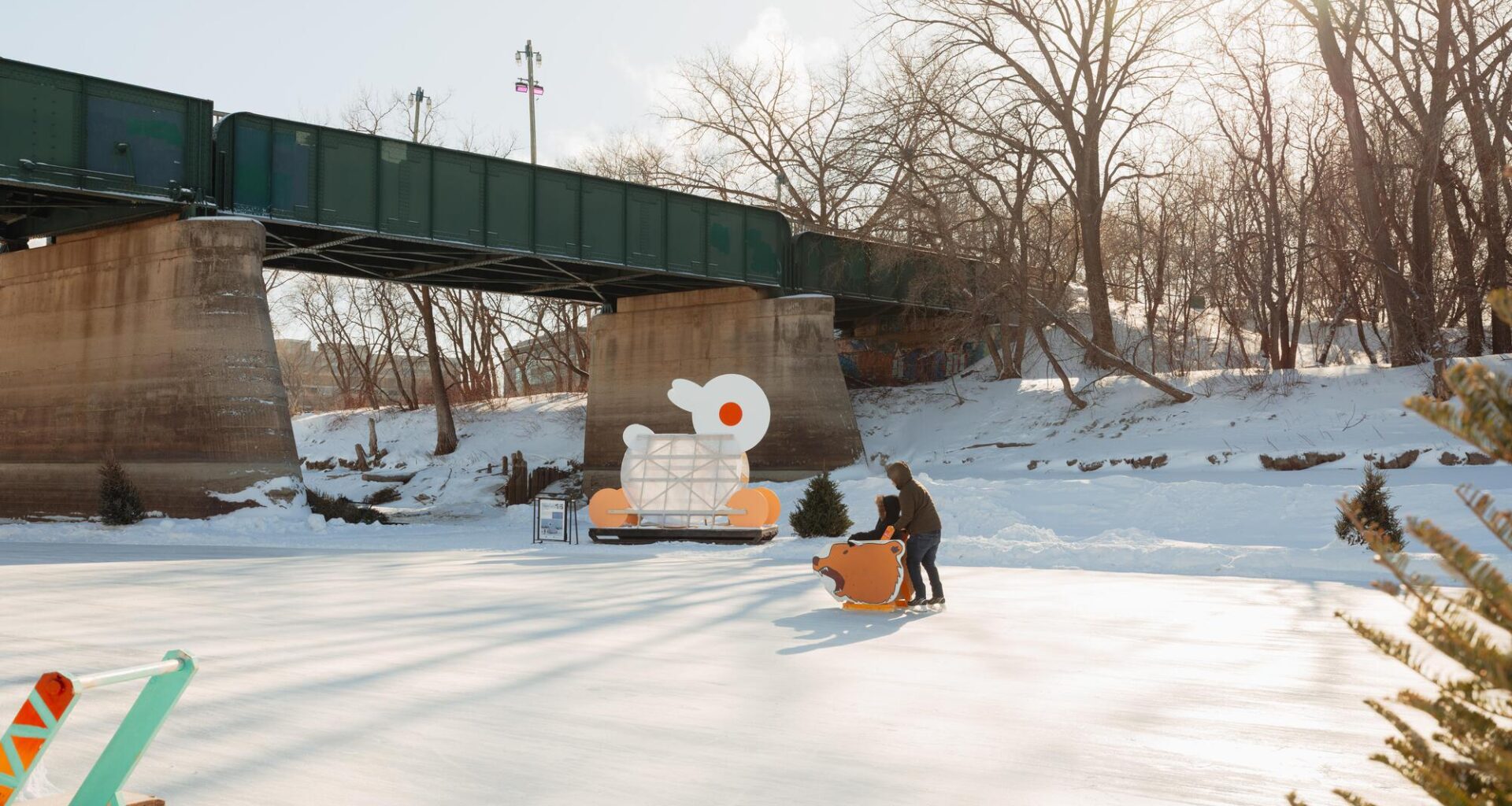 Warming Huts Competition: Arts + Architecture Competition on Ice