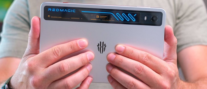 RedMagic Astra 2 review: Our lab tests