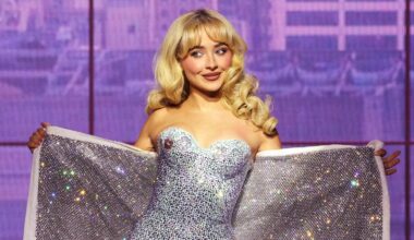 Sabrina Carpenter Scores Three Chart Comebacks At The Same Time