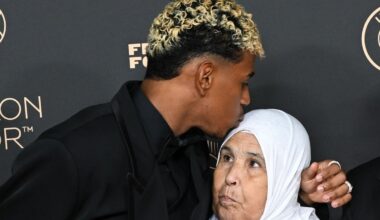 Lamine Yamal opens up about his grandmother Fátima's sacrifice and the humble childhood that shaped him