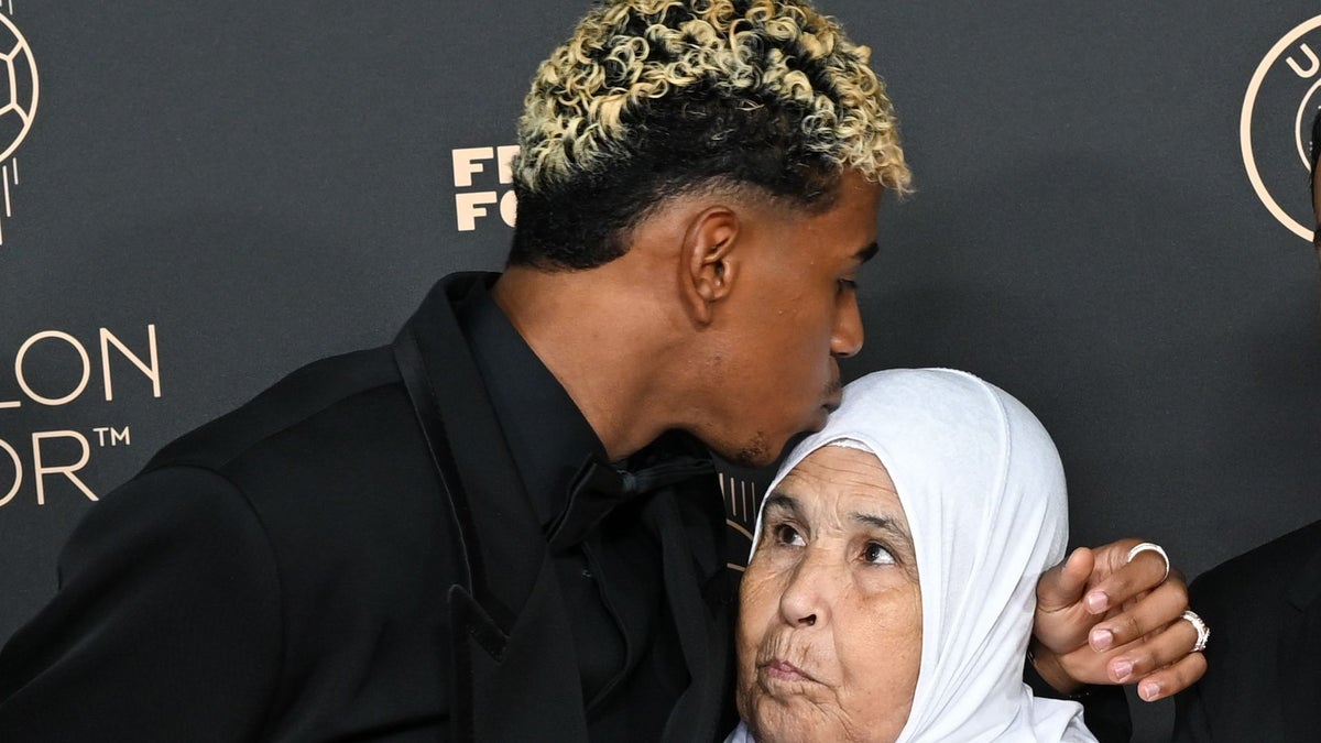 Lamine Yamal opens up about his grandmother Fátima's sacrifice and the humble childhood that shaped him