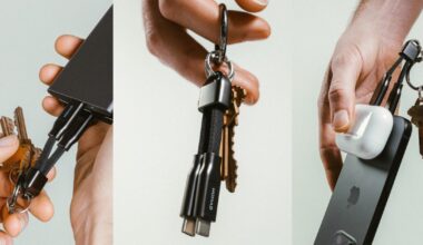 Rare deal drops Nomad's USB-C keychain charging and data transfer tool to $28