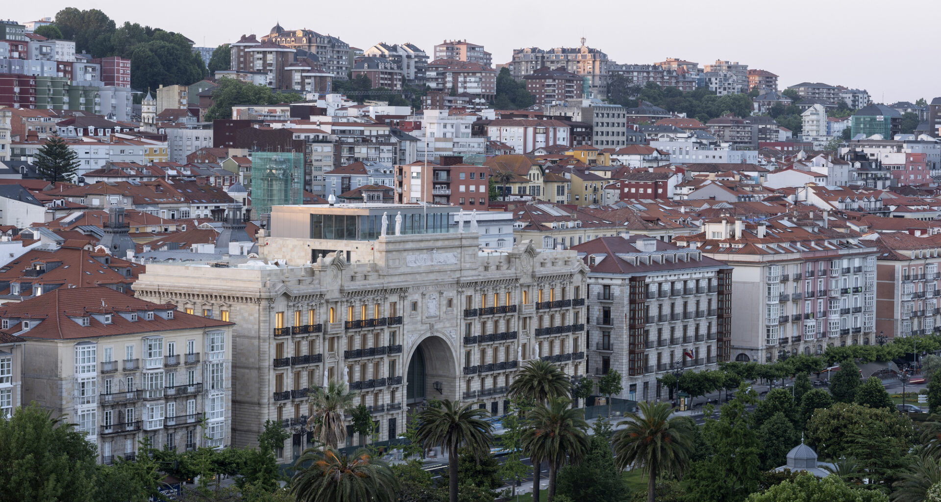 Faro Santander Museum / David Chipperfield Architects