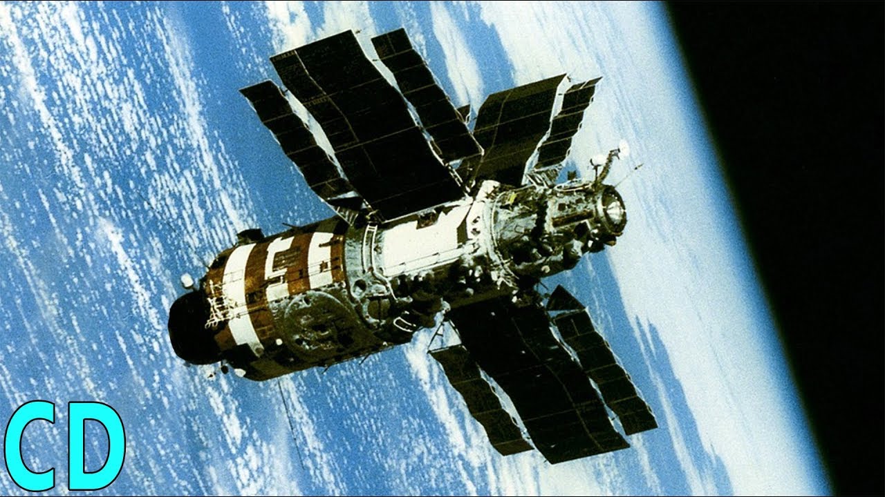 Watch on YouTube: Salyut 7 - The forgotten rescue of a dead space station