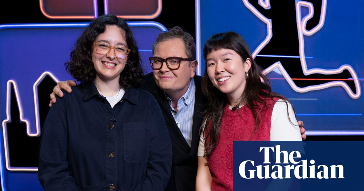 TV tonight: time for some more telly joy with Alan Carr | Television & radio
