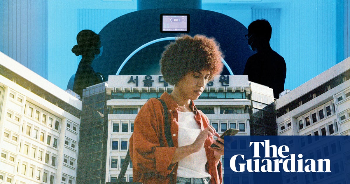Faced with inadequate US healthcare, Black women fly to South Korea: ‘It could save your life’ | Black US culture