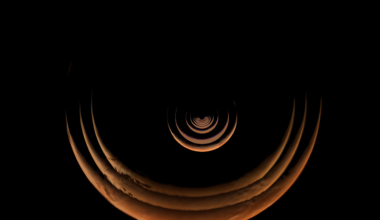 The Growing Crescent of Mars as NASA’s Psyche Mission Approaches