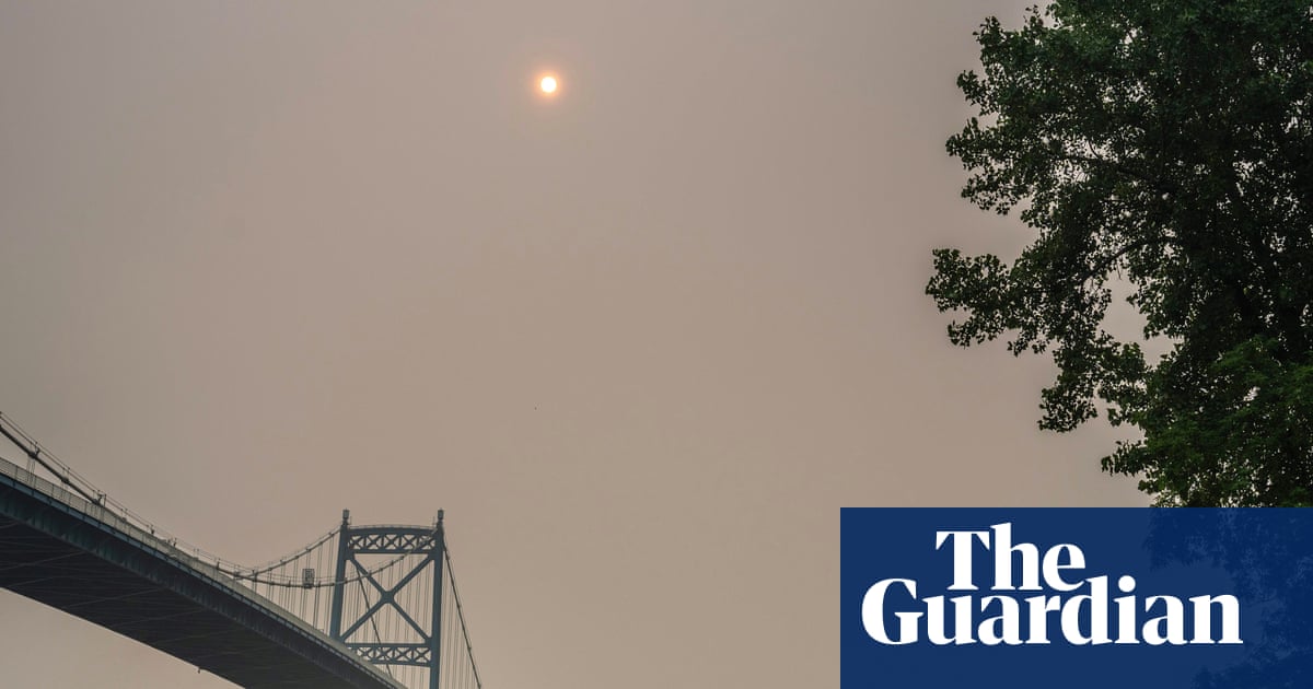 Republicans threaten Canada with sanctions over drifting wildfire smoke | Republicans