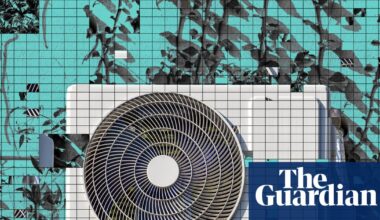 Over 1,600 energy department webpages on utility bill savings removed as US temperatures soar | US economy