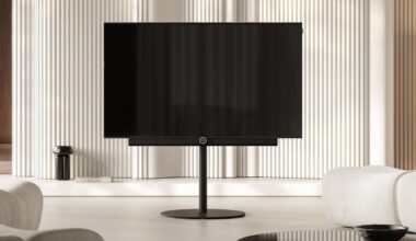 Loewe Launches New Series Of Customizable Designer OLED TVs