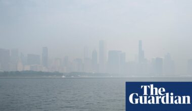 ‘Profound, resigned hopelessness’: people across US and Canada share effects of wildfire smoke | Wildfires