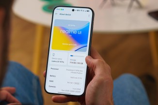 Realme GT 8 Pro running Realme UI 7