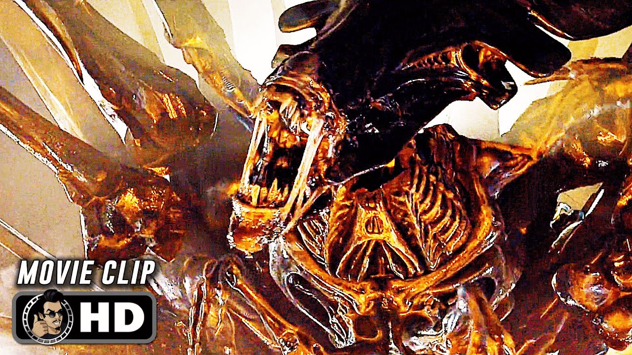 ALIENS Clip -