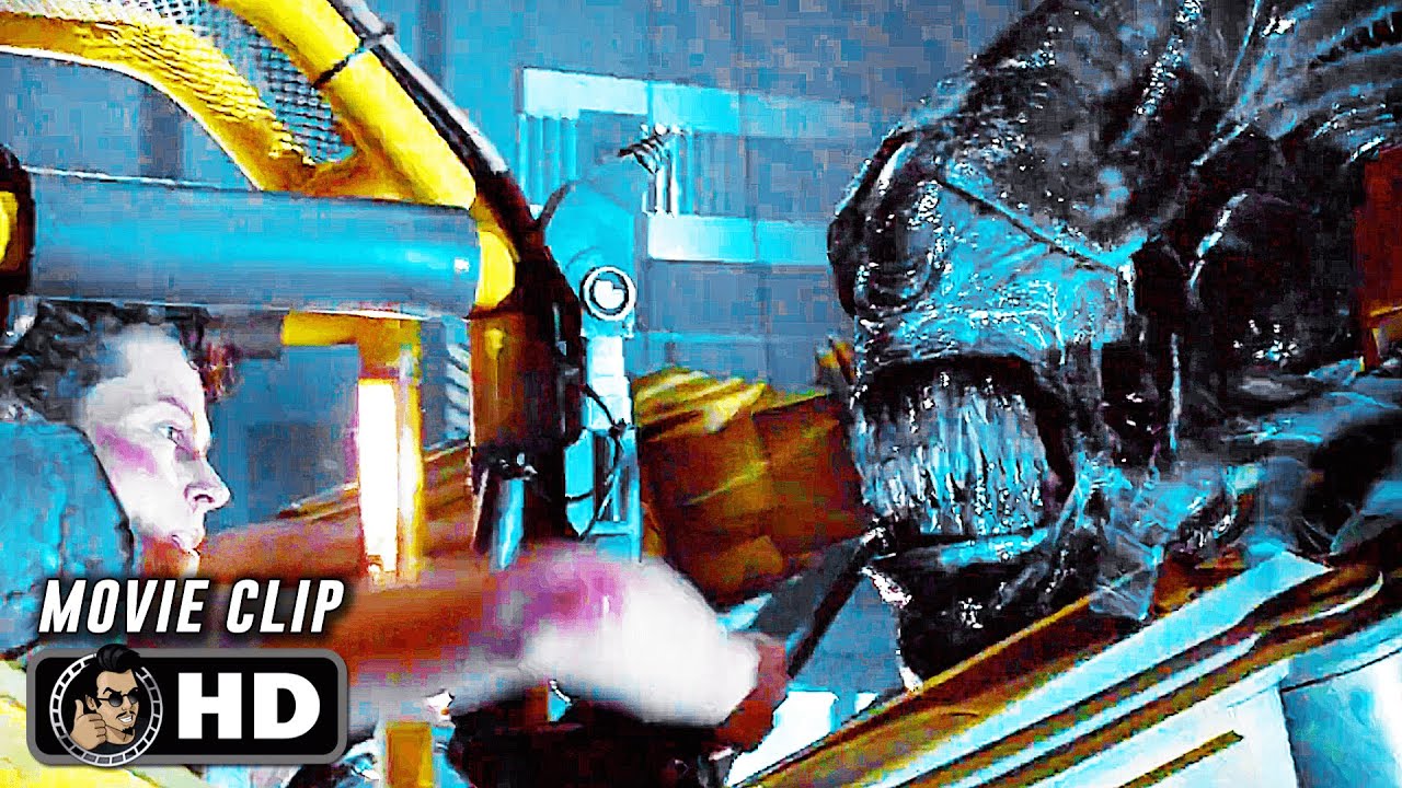 ALIENS Clip -