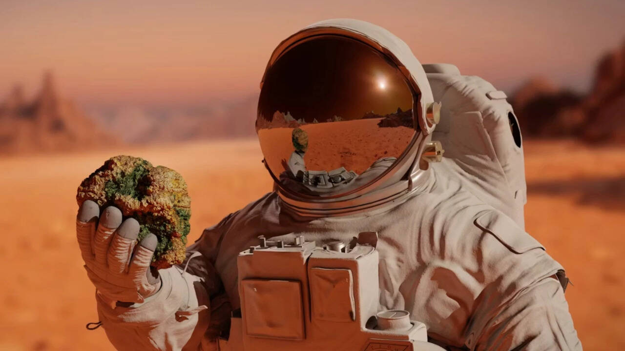 Could infectious microbes on Mars become more dangerous? New research reveals a surprising risk for future astronauts |