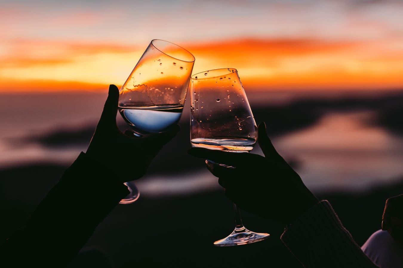 Would You Pay $225,000 To See A Rare Totally Eclipsed Sunset?