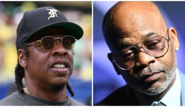 A Timeline Of JAŸ-Z And Dame Dash’s Relationship