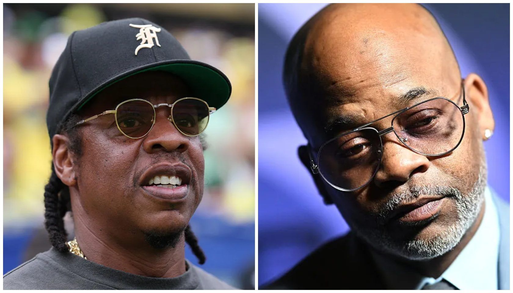 A Timeline Of JAŸ-Z And Dame Dash’s Relationship