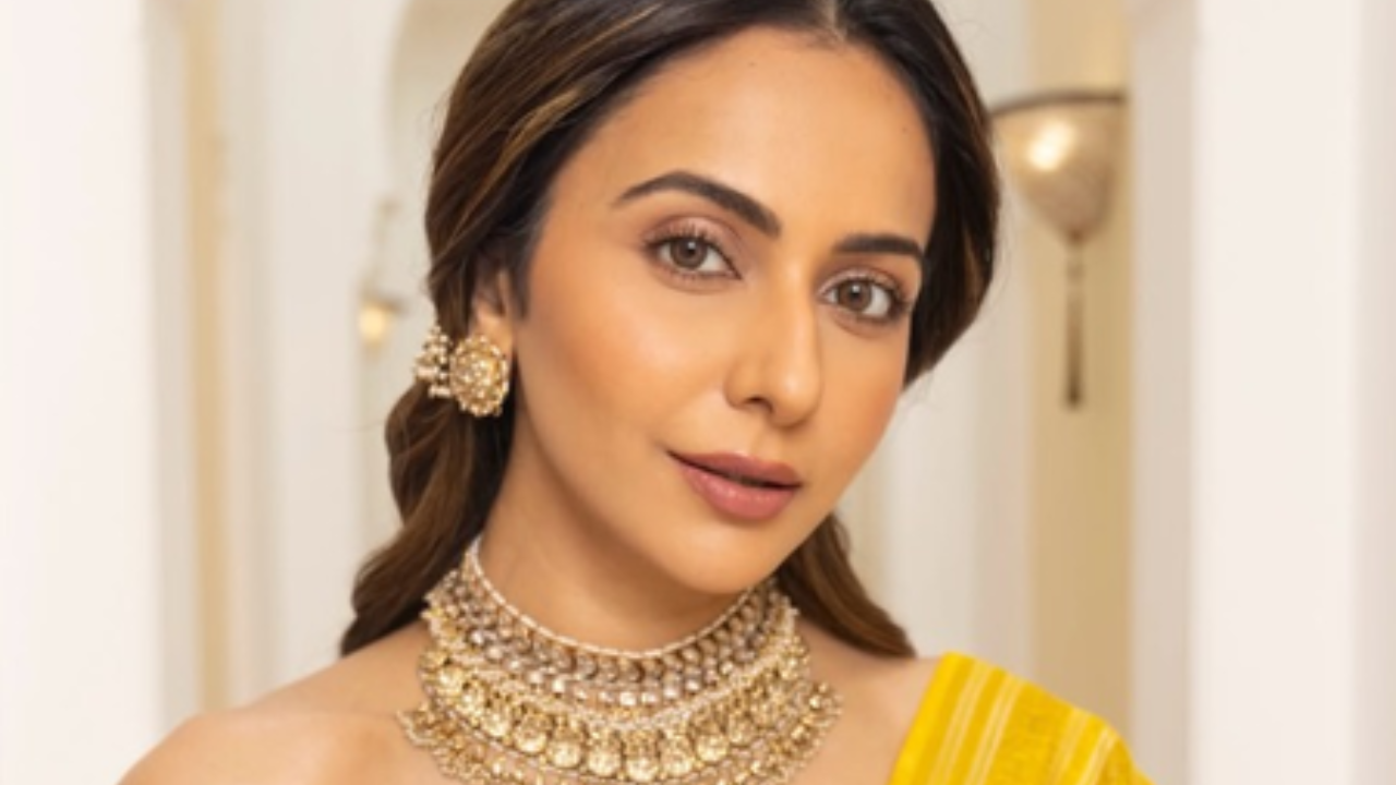 Rakul Preet Singh Calls 'Ramayana' a Journey Beyond Cinema, Promoting India's Heritage |