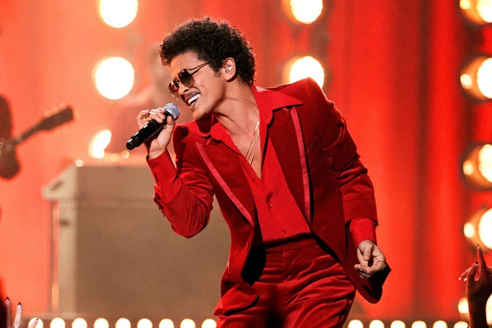 2021 American Music Awards - Fixed Show
