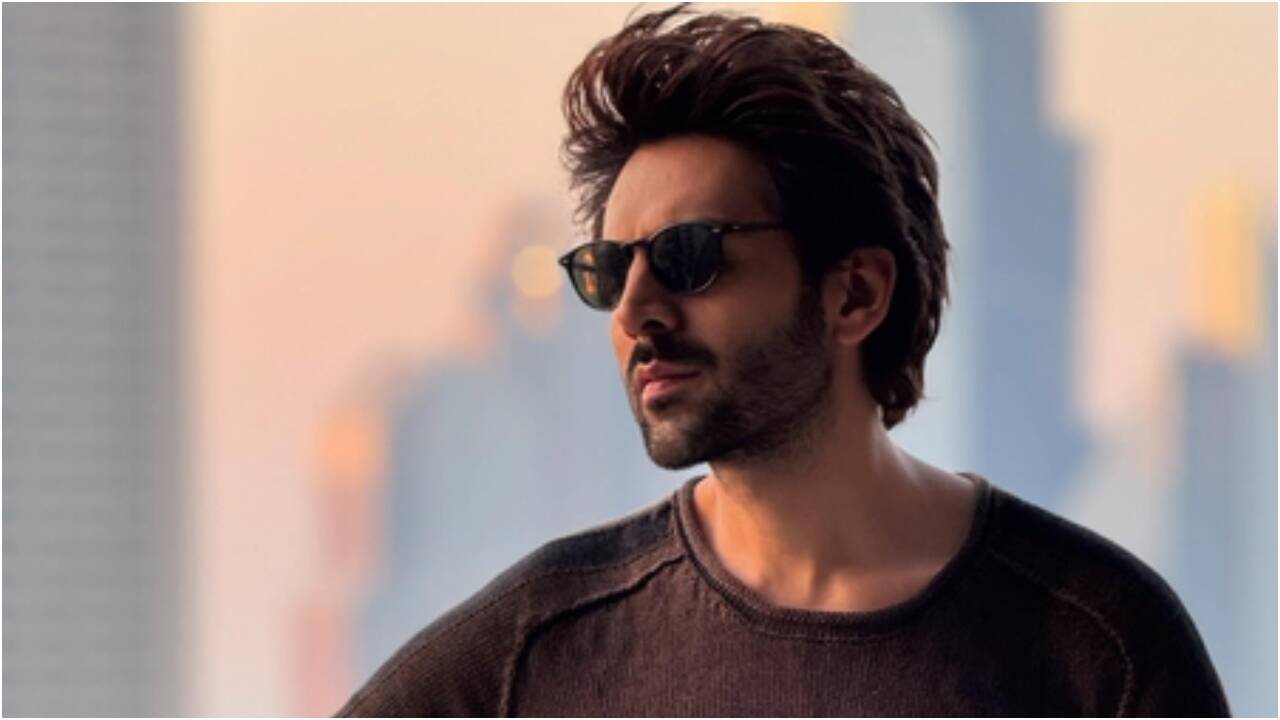 Kartik Aaryan squeals in delight, captures mother's emotional reaction as he wins National Award for 'Chandu Champion': Watch |