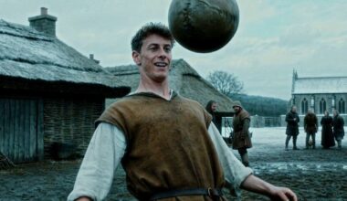 Lenovo Yoga x Microsoft use AI to reimagine soccer history