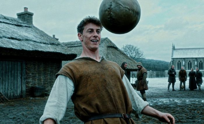 Lenovo Yoga x Microsoft use AI to reimagine soccer history