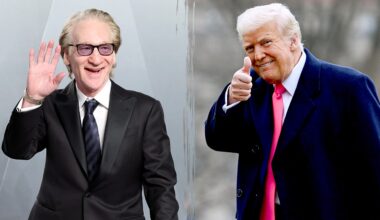 Bill Maher says Trump feels 'betrayed' after not pulling punches after dinner