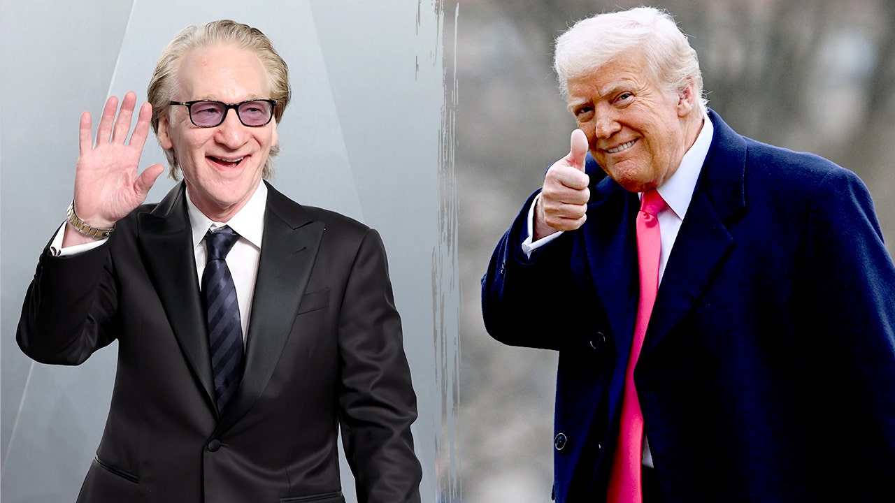 Bill Maher says Trump feels 'betrayed' after not pulling punches after dinner