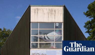 A Ruhr treat: can a giant pigeon and a pink basketball revive Germany’s depressed industrial heartland? | Architecture
