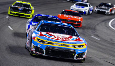 NASCAR news: ‘Shane’s trouble’: NASCAR legend lauds SVG on big points day