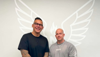 Dave Letele quits as NZ Muscle boss less than a week into top job