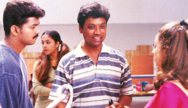 'If God wills, it will happen': SJ Suryah reacts to the possibility of 'Kushi 2' with Vijay's son and Jyotika's daughter | Tamil Movie News