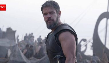 Matt Damon talks about growing older and what comes after 50: ‘Time is the most precious commodity there is’ |