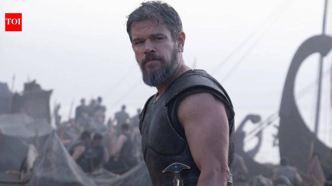 Matt Damon talks about growing older and what comes after 50: ‘Time is the most precious commodity there is’ |