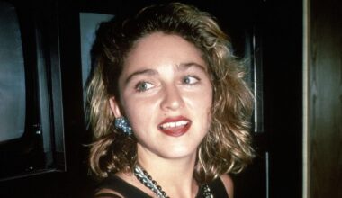 Madonna’s New Album Scores The Legend Her First Hit On One Chart