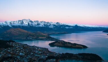 Netflix Begins Filming New Ski Drama Queenstown in New Zealand's Adventure Capital