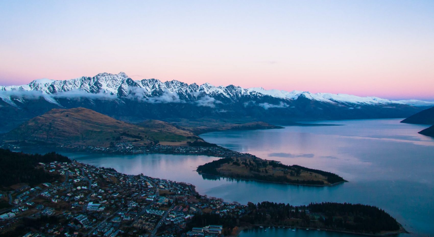 Netflix Begins Filming New Ski Drama Queenstown in New Zealand's Adventure Capital