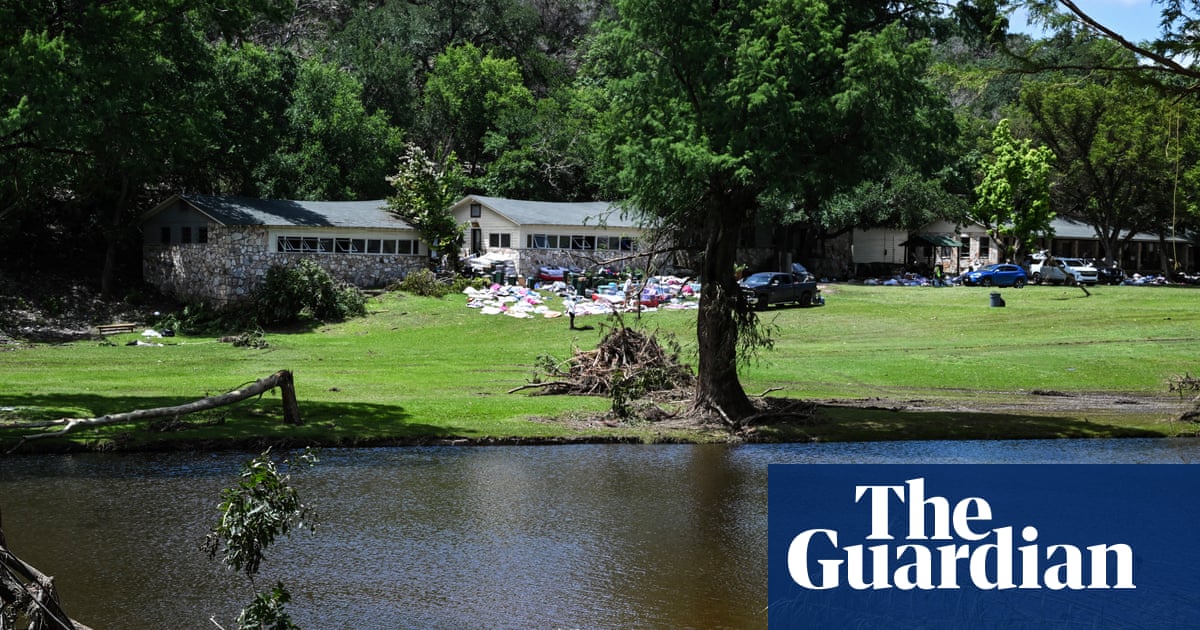 Climate change driving more rains that lead to deadly flash floods, experts say | US weather