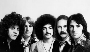 Journey’s Most Famous Song Brings The Band To New All-Time Peaks