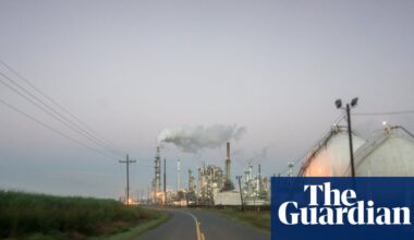 ‘A public health emergency waiting to occur’: how US industry groups spent years fighting who gets to measure toxic air | Pollution