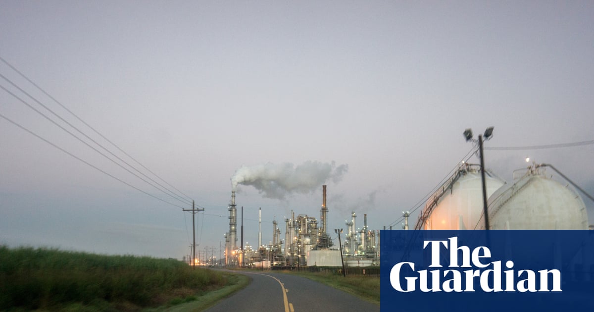 ‘A public health emergency waiting to occur’: how US industry groups spent years fighting who gets to measure toxic air | Pollution