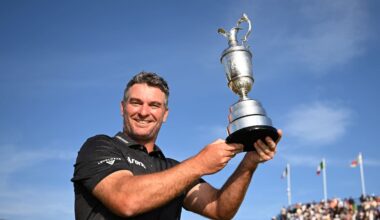 Ryan Fox shocks golfing world with breakthrough Open victory