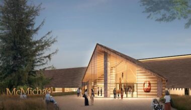 Acclaimed Ontario art gallery to close for up to 3 years for redevelopment