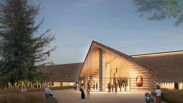 Acclaimed Ontario art gallery to close for up to 3 years for redevelopment
