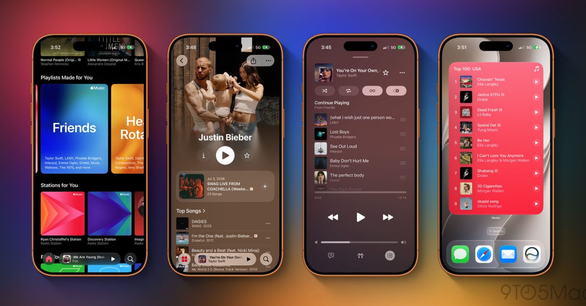 Apple Music in iOS 27: Five new features coming to your iPhone