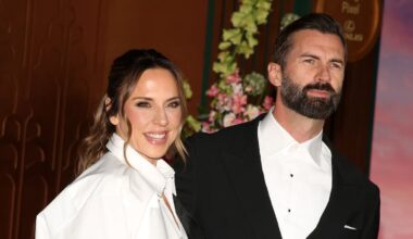Victoria Beckham designs Mel C’s wedding dresses as Spice Girls reunite