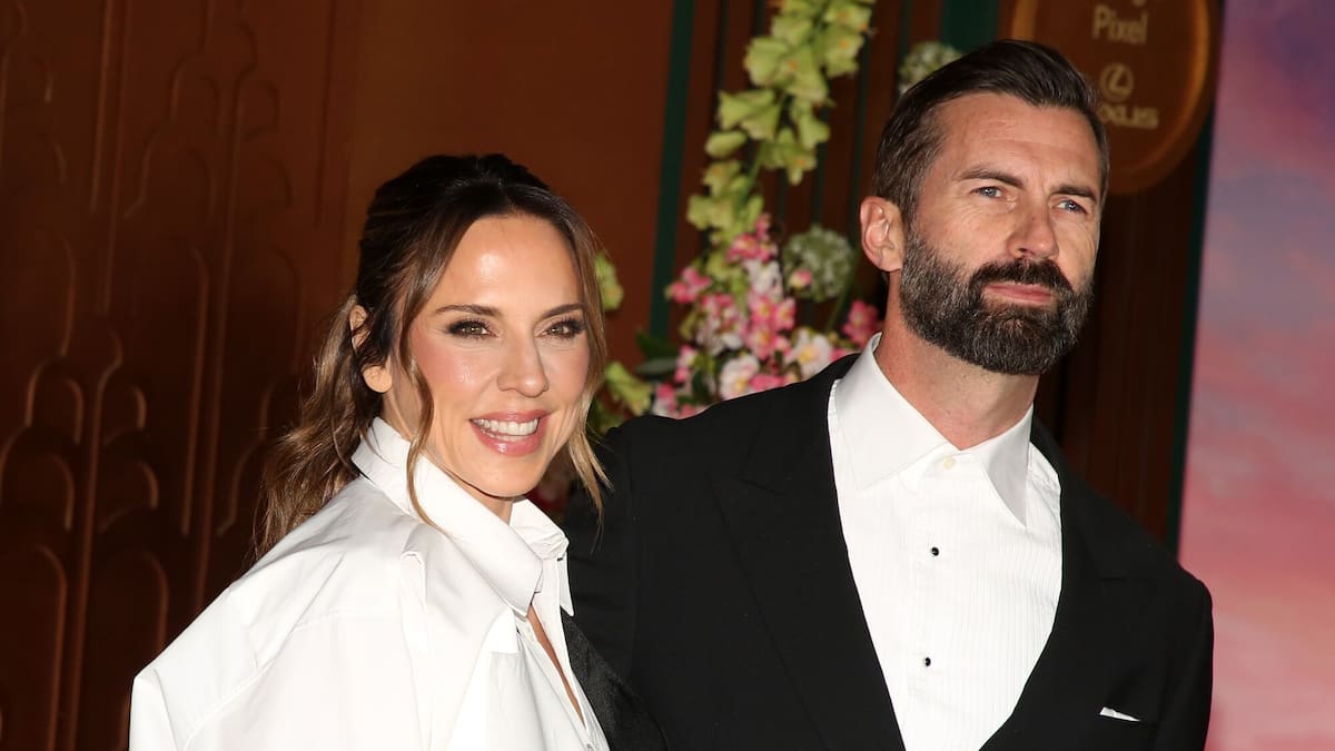 Victoria Beckham designs Mel C’s wedding dresses as Spice Girls reunite