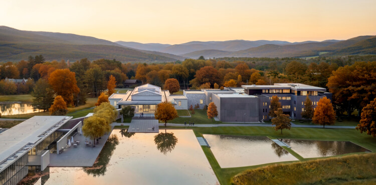 Selldorf Architects Unveils Design for Clark Art Institute Extension in Massachusetts - Image 2 of 10